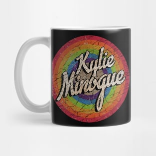 Kylie Minogue henryshifter Mug